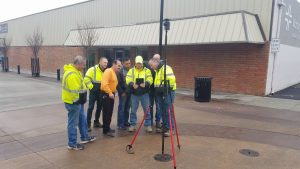 GIS about Anderson Perry Civil Engineering