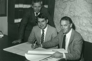 Howard Steve Keith about Anderson Perry Civil Engineering