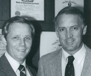 Howard Perry Steve Anderson